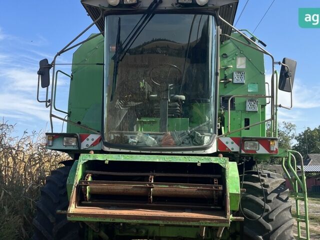 Дойц-Фахр 4075, объемом двигателя 7.2 л и пробегом 0 тыс. км за 18000 $, фото 1 на Automoto.ua