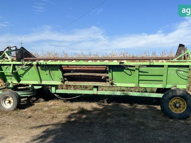 Дойц-Фахр 4075, объемом двигателя 7.2 л и пробегом 0 тыс. км за 18000 $, фото 3 на Automoto.ua