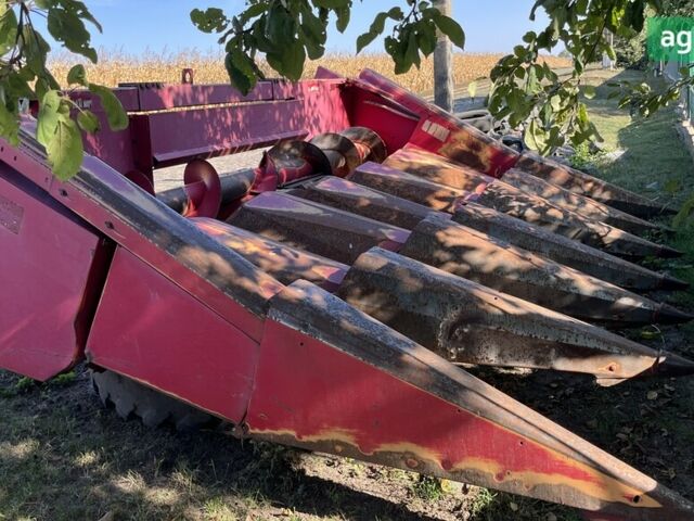 Дойц-Фахр 4075, объемом двигателя 7.2 л и пробегом 0 тыс. км за 18000 $, фото 6 на Automoto.ua