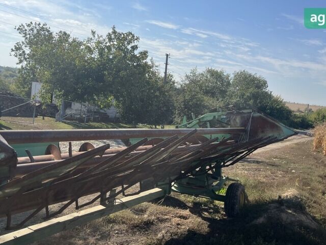 Дойц-Фахр 4075, объемом двигателя 7.2 л и пробегом 0 тыс. км за 18000 $, фото 4 на Automoto.ua