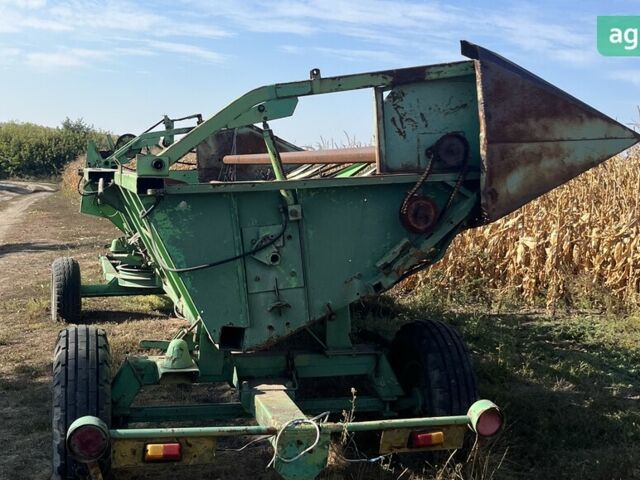 Дойц-Фахр 4075, объемом двигателя 7.2 л и пробегом 0 тыс. км за 18000 $, фото 5 на Automoto.ua