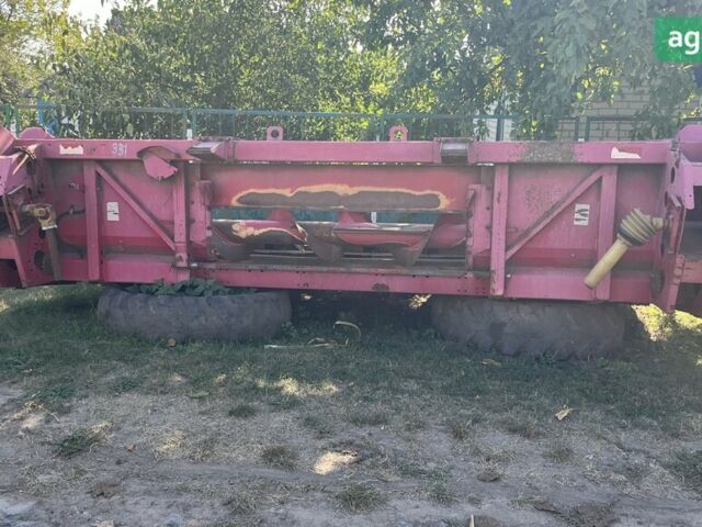 Дойц-Фахр 4075, объемом двигателя 7.2 л и пробегом 0 тыс. км за 18000 $, фото 7 на Automoto.ua