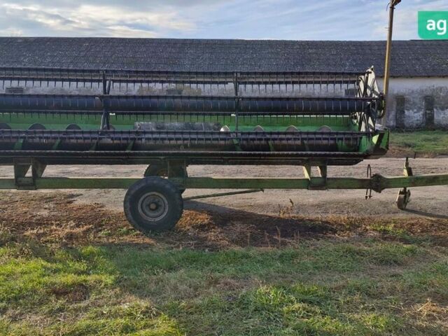 Дойц-Фахр 4075, об'ємом двигуна 0 л та пробігом 0 тис. км за 20000 $, фото 4 на Automoto.ua