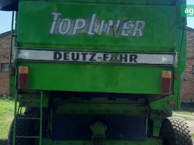 Дойц-Фахр 4075, об'ємом двигуна 0 л та пробігом 0 тис. км за 20000 $, фото 8 на Automoto.ua