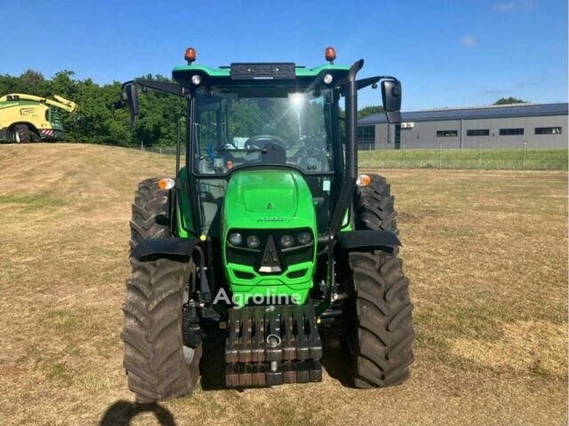 Зелений Дойц-Фахр 5080, об'ємом двигуна 0 л та пробігом 0 тис. км за 34584 $, фото 3 на Automoto.ua