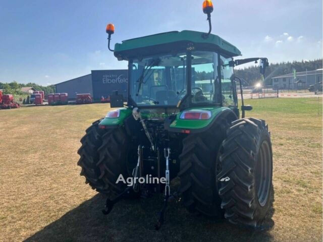 Зелений Дойц-Фахр 5080, об'ємом двигуна 0 л та пробігом 0 тис. км за 34584 $, фото 4 на Automoto.ua