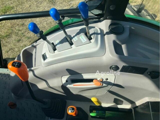 Зелений Дойц-Фахр 5080, об'ємом двигуна 0 л та пробігом 0 тис. км за 34584 $, фото 7 на Automoto.ua