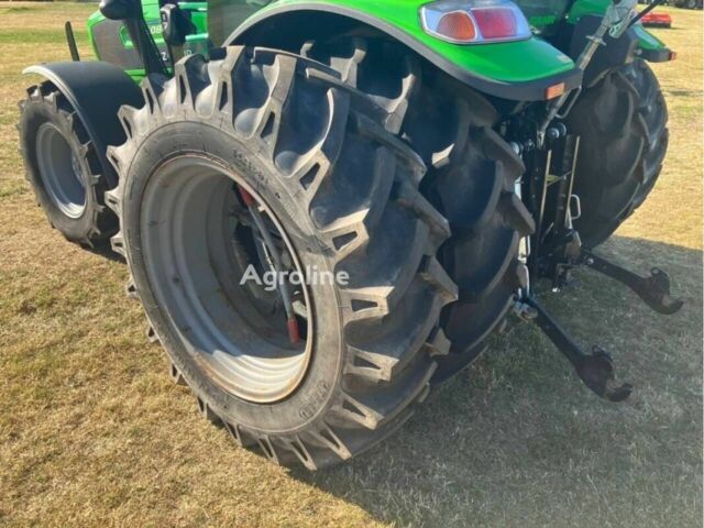 Зелений Дойц-Фахр 5080, об'ємом двигуна 0 л та пробігом 0 тис. км за 34584 $, фото 5 на Automoto.ua