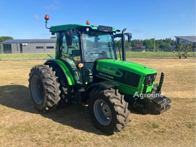 Зелений Дойц-Фахр 5080, об'ємом двигуна 0 л та пробігом 0 тис. км за 34584 $, фото 2 на Automoto.ua