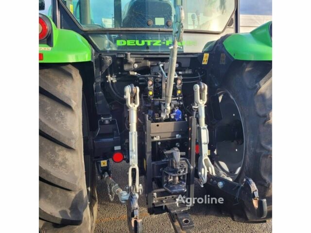 Зеленый Дойц-Фахр 5100 G, объемом двигателя 0 л и пробегом 0 тыс. км за 51673 $, фото 5 на Automoto.ua