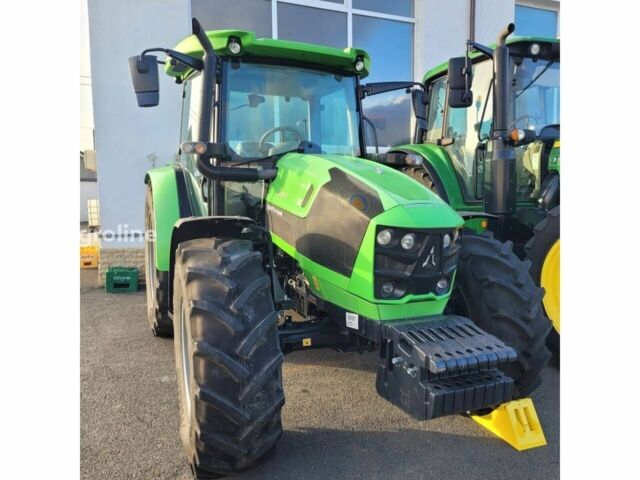 Зелений Дойц-Фахр 5100 G, об'ємом двигуна 0 л та пробігом 0 тис. км за 53070 $, фото 3 на Automoto.ua