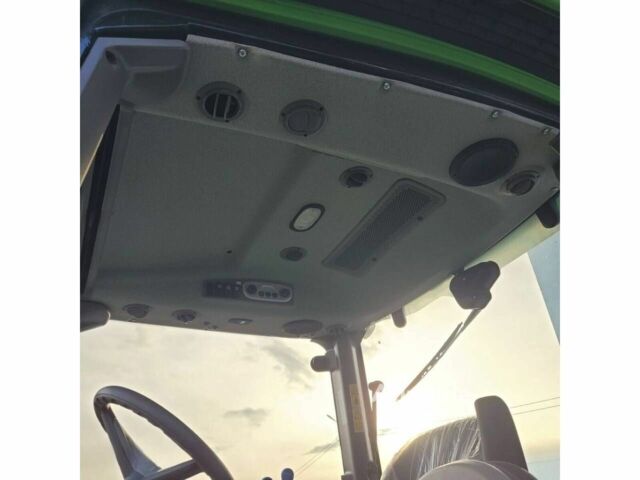 Зеленый Дойц-Фахр 5100 G, объемом двигателя 0 л и пробегом 0 тыс. км за 51673 $, фото 8 на Automoto.ua