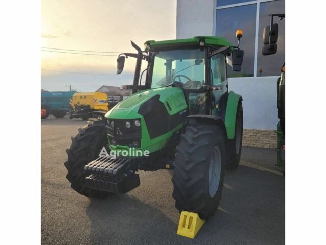 Зеленый Дойц-Фахр 5100 G, объемом двигателя 0 л и пробегом 0 тыс. км за 51673 $, фото 2 на Automoto.ua