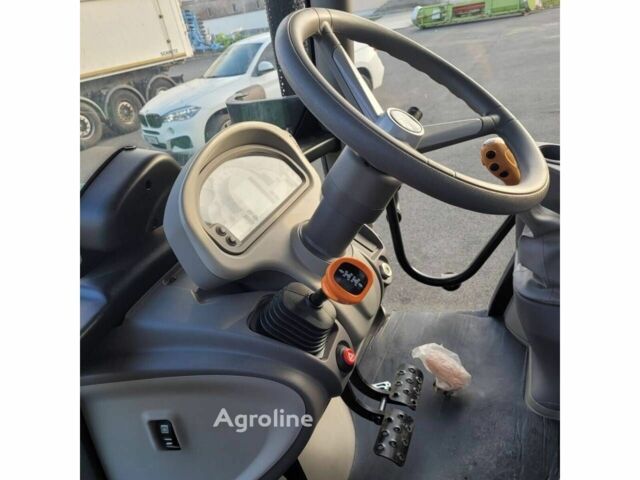 Зеленый Дойц-Фахр 5100 G, объемом двигателя 0 л и пробегом 0 тыс. км за 51673 $, фото 7 на Automoto.ua