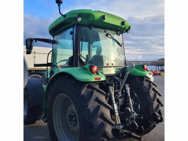 Зеленый Дойц-Фахр 5100 G, объемом двигателя 0 л и пробегом 0 тыс. км за 51673 $, фото 4 на Automoto.ua