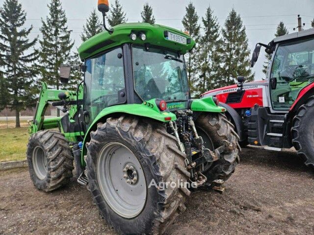 Дойц-Фахр 5110 G, об'ємом двигуна 0 л та пробігом 0 тис. км за 29184 $, фото 2 на Automoto.ua