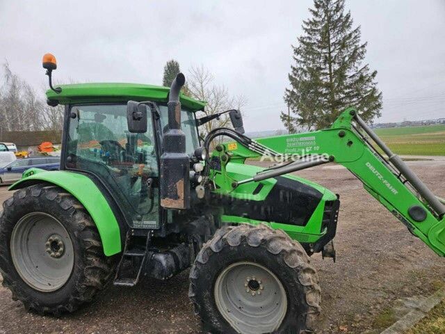 Дойц-Фахр 5110 G, об'ємом двигуна 0 л та пробігом 0 тис. км за 29184 $, фото 4 на Automoto.ua