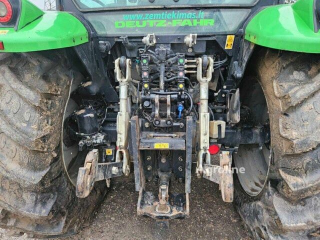 Дойц-Фахр 5110 G, об'ємом двигуна 0 л та пробігом 0 тис. км за 29184 $, фото 9 на Automoto.ua
