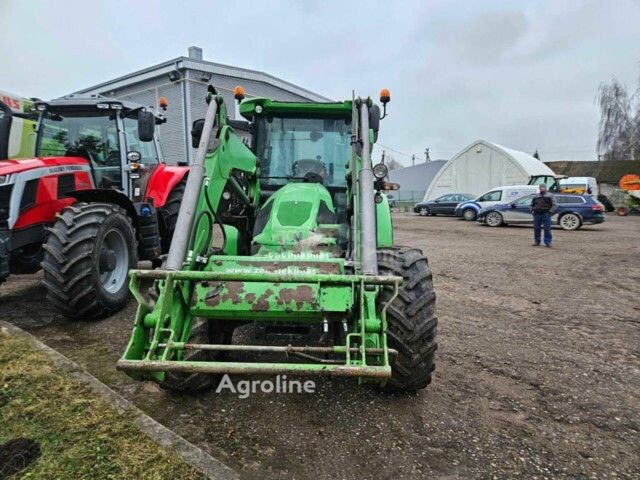 Дойц-Фахр 5110 G, об'ємом двигуна 0 л та пробігом 0 тис. км за 29184 $, фото 5 на Automoto.ua