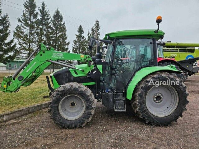 Дойц-Фахр 5110 G, об'ємом двигуна 0 л та пробігом 0 тис. км за 29184 $, фото 3 на Automoto.ua