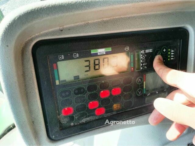 Дойц-Фахр 6095, объемом двигателя 0 л и пробегом 0 тыс. км за 124283 $, фото 47 на Automoto.ua