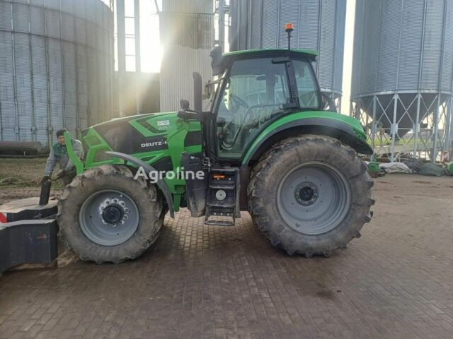 Дойц-Фахр 6155, об'ємом двигуна 0 л та пробігом 0 тис. км за 81042 $, фото 2 на Automoto.ua