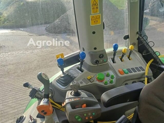 Дойц-Фахр 6155, об'ємом двигуна 0 л та пробігом 0 тис. км за 81042 $, фото 6 на Automoto.ua