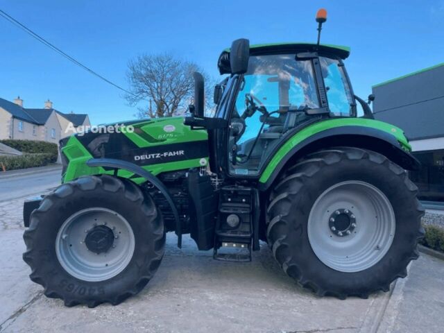 Дойц-Фахр 6175 G Agrotron, объемом двигателя 0 л и пробегом 0 тыс. км за 101213 $, фото 1 на Automoto.ua