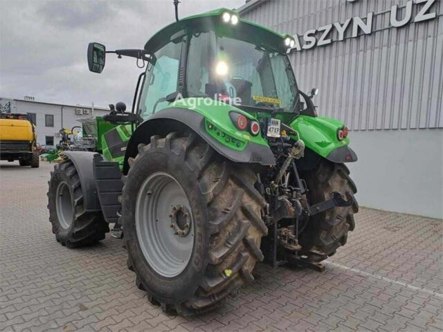Дойц-Фахр 6185, об'ємом двигуна 0 л та пробігом 0 тис. км за 87324 $, фото 4 на Automoto.ua
