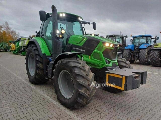 Дойц-Фахр 6185, об'ємом двигуна 0 л та пробігом 0 тис. км за 87324 $, фото 3 на Automoto.ua
