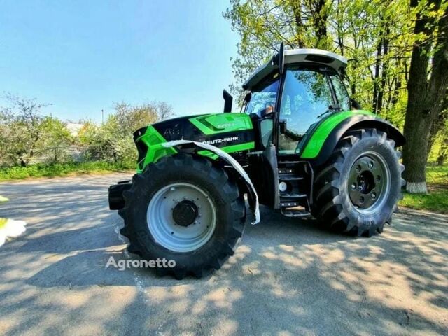 Дойц-Фахр 6205 G AGROTRON, объемом двигателя 0 л и пробегом 0 тыс. км за 116946 $, фото 27 на Automoto.ua