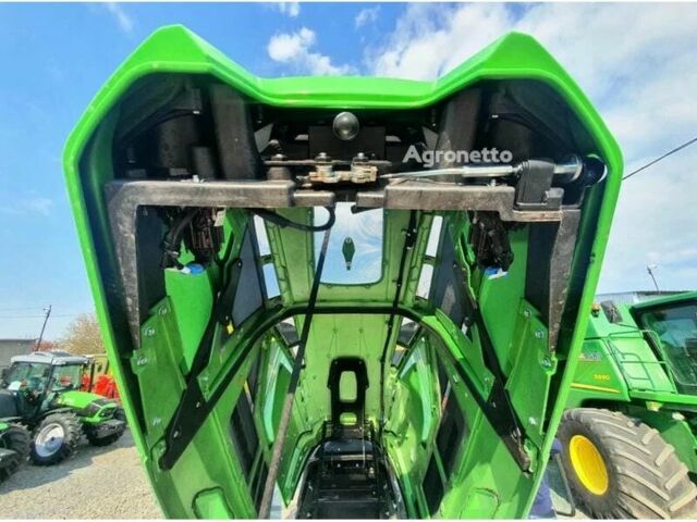 Дойц-Фахр 6205 G AGROTRON, объемом двигателя 0 л и пробегом 0 тыс. км за 116946 $, фото 35 на Automoto.ua