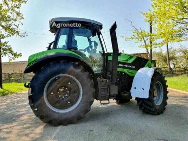 Дойц-Фахр 6205 G AGROTRON, объемом двигателя 0 л и пробегом 0 тыс. км за 116641 $, фото 16 на Automoto.ua