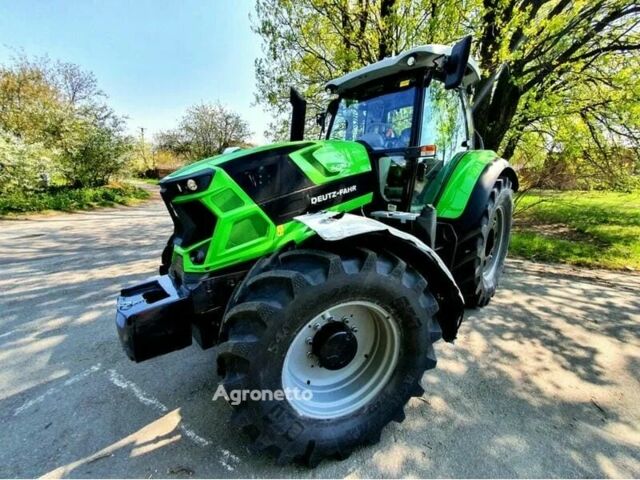 Дойц-Фахр 6205 G AGROTRON, объемом двигателя 0 л и пробегом 0 тыс. км за 116641 $, фото 30 на Automoto.ua