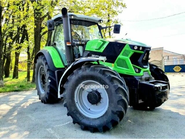 Дойц-Фахр 6205 G AGROTRON, объемом двигателя 0 л и пробегом 0 тыс. км за 116973 $, фото 17 на Automoto.ua