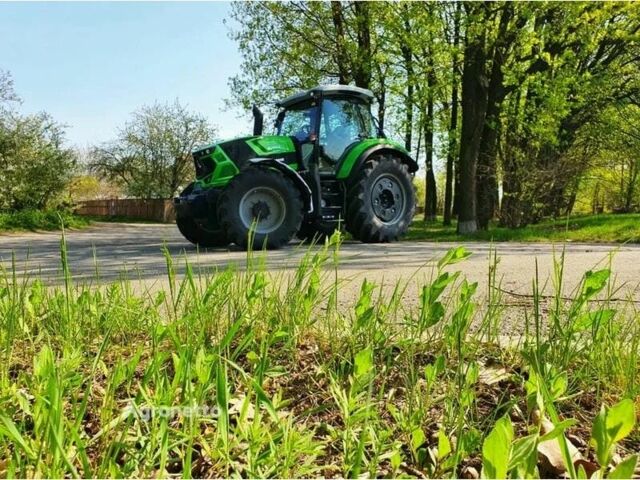 Дойц-Фахр 6205 G AGROTRON, объемом двигателя 0 л и пробегом 0 тыс. км за 116946 $, фото 13 на Automoto.ua