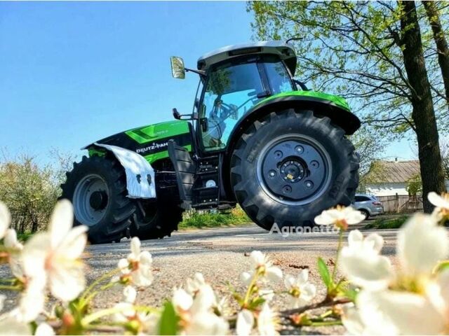 Дойц-Фахр 6205 G AGROTRON, объемом двигателя 0 л и пробегом 0 тыс. км за 116946 $, фото 12 на Automoto.ua