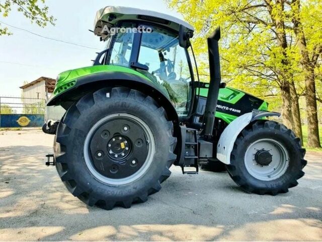 Дойц-Фахр 6205 G AGROTRON, объемом двигателя 0 л и пробегом 0 тыс. км за 116973 $, фото 25 на Automoto.ua
