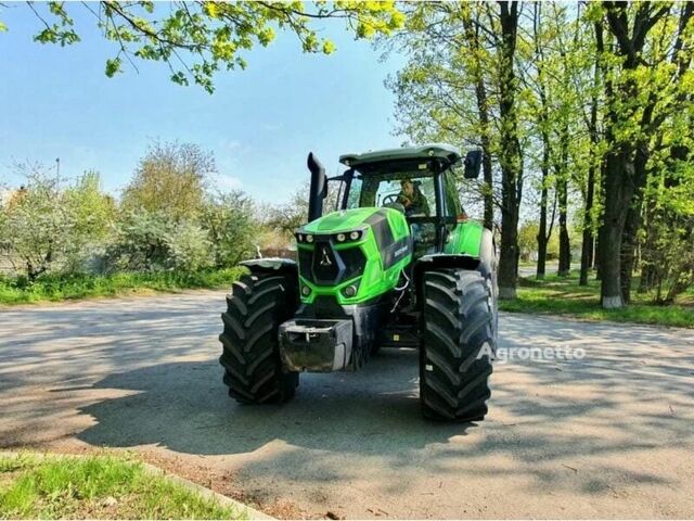 Дойц-Фахр 6205 G AGROTRON, объемом двигателя 0 л и пробегом 0 тыс. км за 116641 $, фото 7 на Automoto.ua
