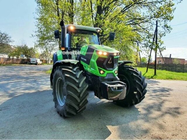 Дойц-Фахр 6205 G AGROTRON, объемом двигателя 0 л и пробегом 0 тыс. км за 116973 $, фото 8 на Automoto.ua