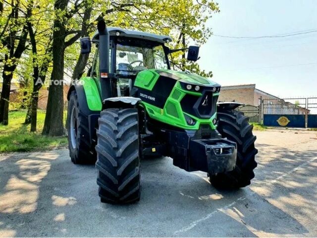 Дойц-Фахр 6205 G AGROTRON, объемом двигателя 0 л и пробегом 0 тыс. км за 116641 $, фото 24 на Automoto.ua