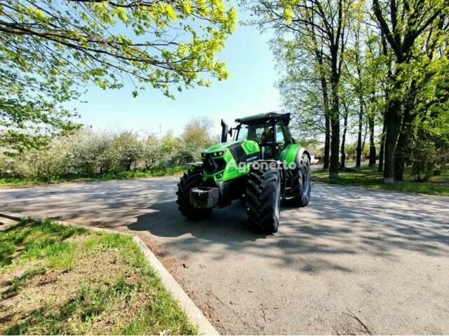 Дойц-Фахр 6205 G AGROTRON, объемом двигателя 0 л и пробегом 0 тыс. км за 116973 $, фото 5 на Automoto.ua