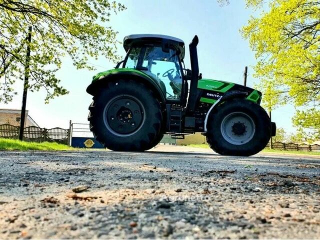 Дойц-Фахр 6205 G AGROTRON, объемом двигателя 0 л и пробегом 0 тыс. км за 116946 $, фото 7 на Automoto.ua