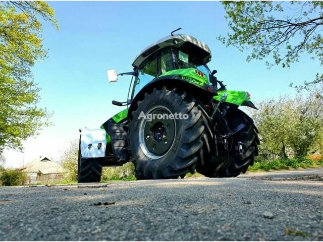 Дойц-Фахр 6205 G AGROTRON, объемом двигателя 0 л и пробегом 0 тыс. км за 116946 $, фото 10 на Automoto.ua
