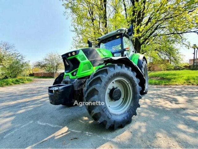 Дойц-Фахр 6205 G AGROTRON, объемом двигателя 0 л и пробегом 0 тыс. км за 116946 $, фото 29 на Automoto.ua