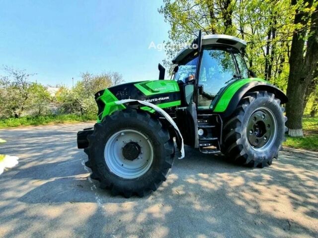 Дойц-Фахр 6205 G AGROTRON, объемом двигателя 0 л и пробегом 0 тыс. км за 116641 $, фото 28 на Automoto.ua