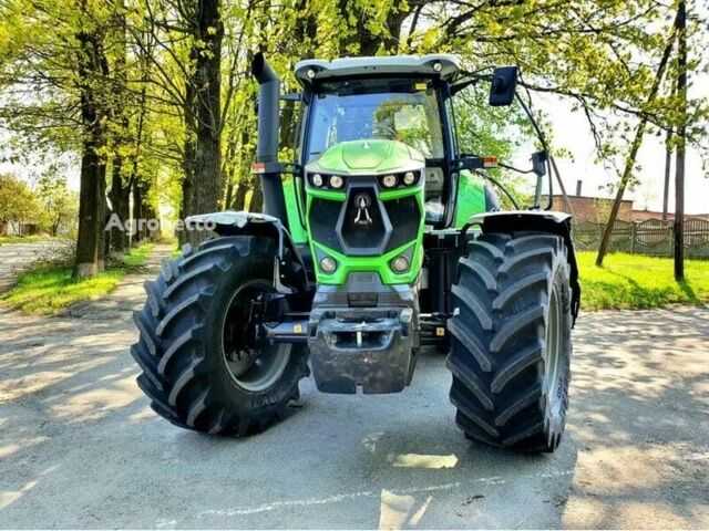 Дойц-Фахр 6205 G AGROTRON, объемом двигателя 0 л и пробегом 0 тыс. км за 116641 $, фото 22 на Automoto.ua