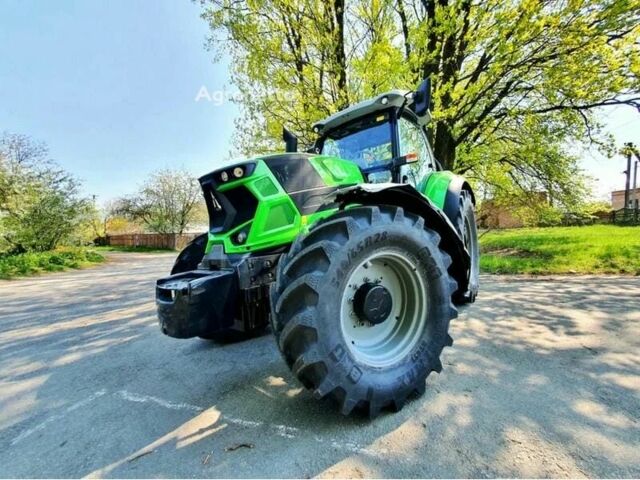 Дойц-Фахр 6205 G AGROTRON, объемом двигателя 0 л и пробегом 0 тыс. км за 116973 $, фото 29 на Automoto.ua