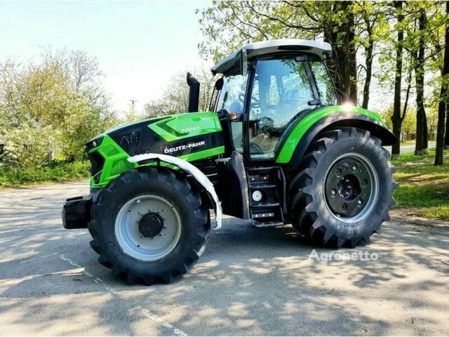 Дойц-Фахр 6205 G AGROTRON, объемом двигателя 0 л и пробегом 0 тыс. км за 116641 $, фото 27 на Automoto.ua