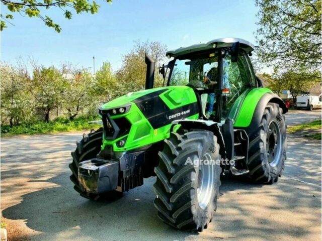 Дойц-Фахр 6205 G AGROTRON, объемом двигателя 0 л и пробегом 0 тыс. км за 116641 $, фото 1 на Automoto.ua
